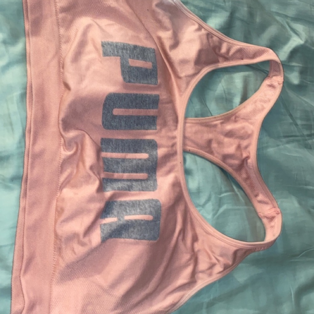 Puma sports bra